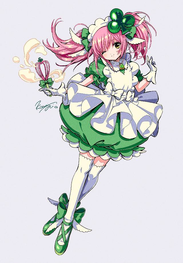 Shugo Chara!, Amu Hinamori