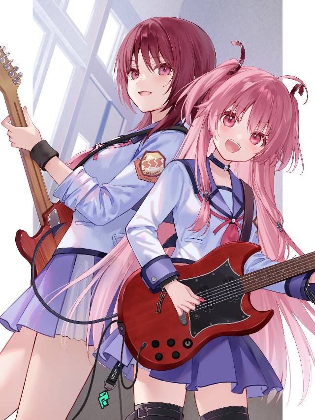 HEAVEN BURNS RED, 由依（Angel Beats!）