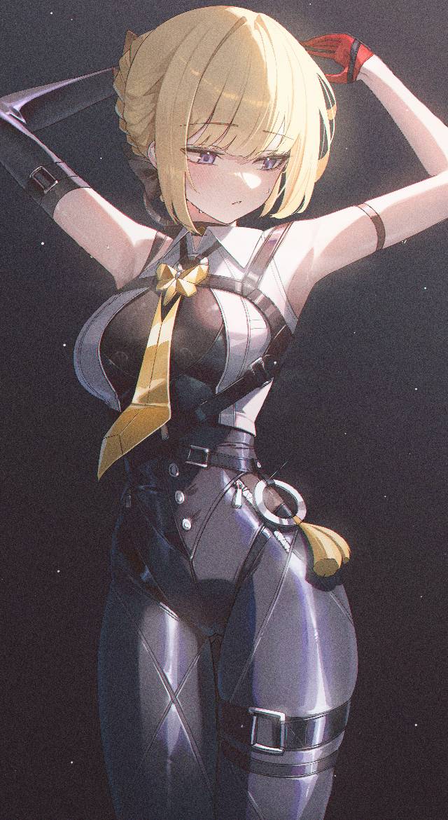 女孩,小女孩,少女,线束,绝区零图片