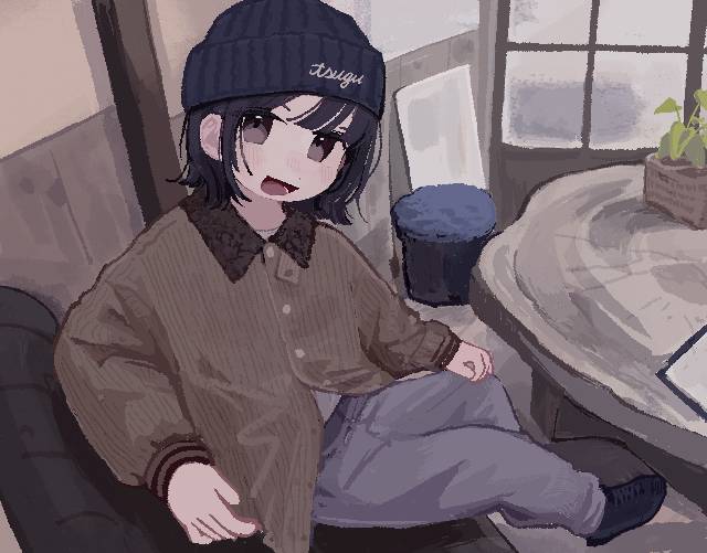 原创