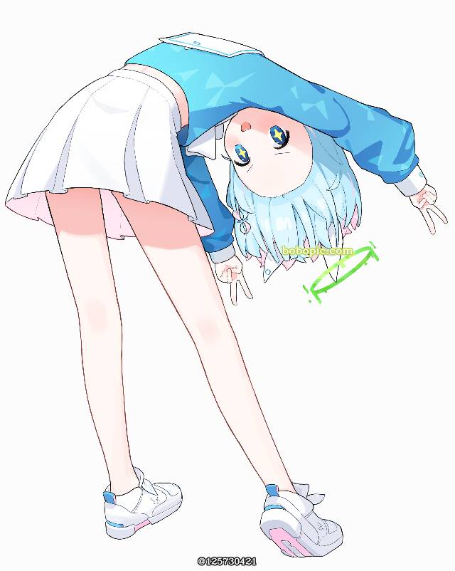 一张阿洛娜,蔚蓝档案绘画图片