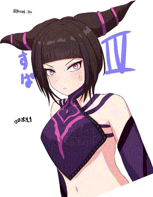 韩蛛俐, 快打旋风