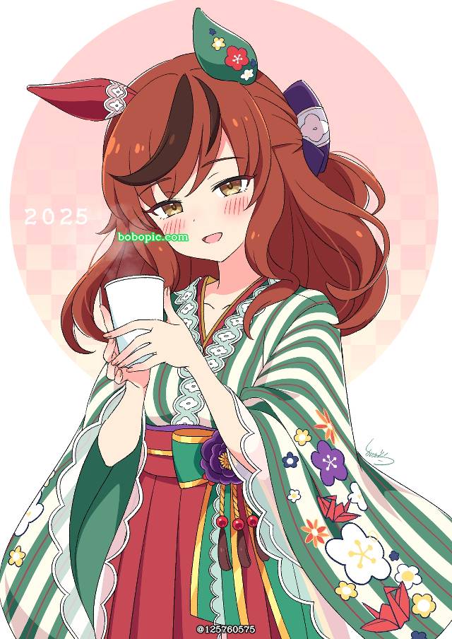 一张赛马娘PrettyDerby,优秀素质,马娘,赛马娘绘画图片