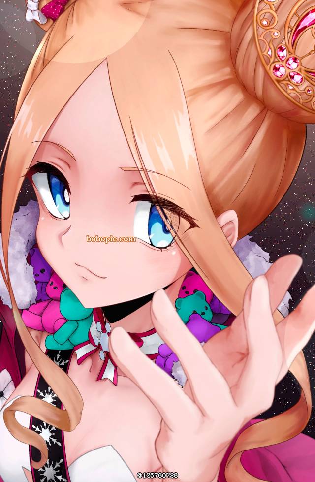 阿比盖尔·威廉姆斯（Fate）, young girl, 萝莉