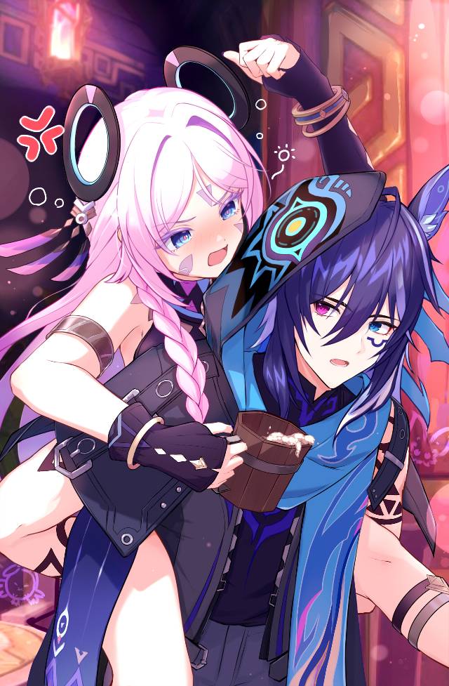 Citlali,Genshin,GenshinImpact,原神,茜特菈莉图片