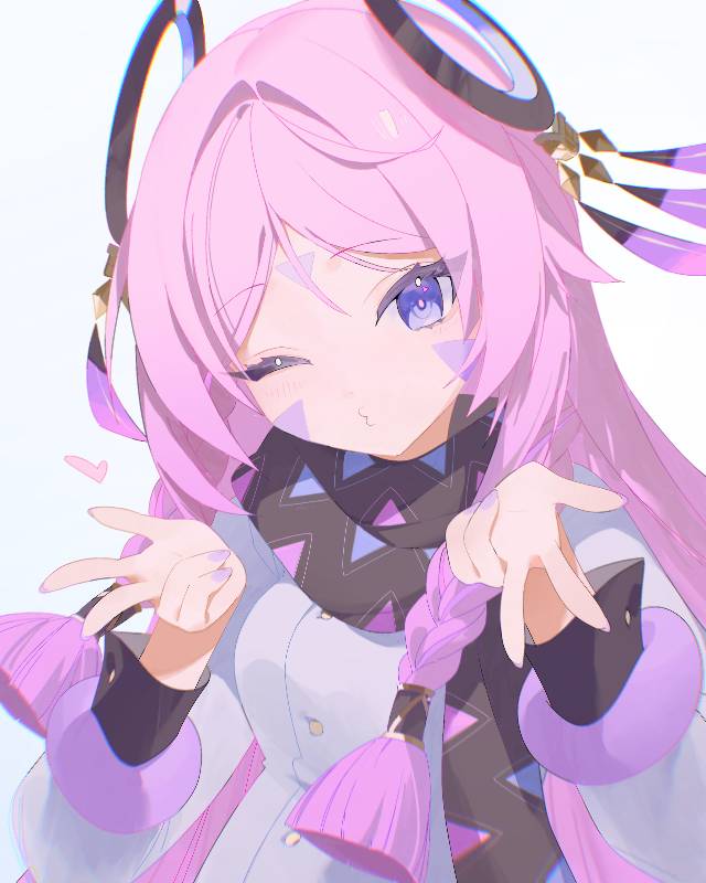 Genshin Impact, 茜特菈莉, 抛媚眼, blow a kiss