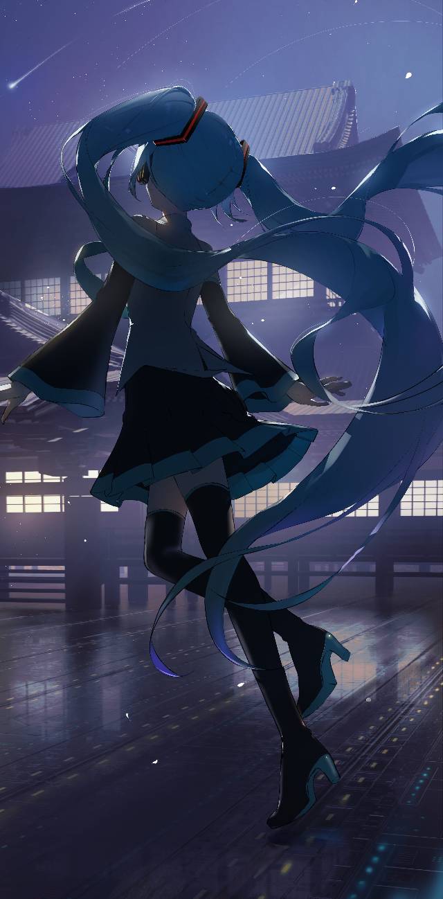 初音未来