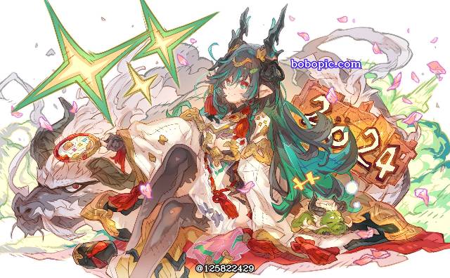 碧蓝幻想, 碧蓝幻想, 十二神将(碧蓝幻想)