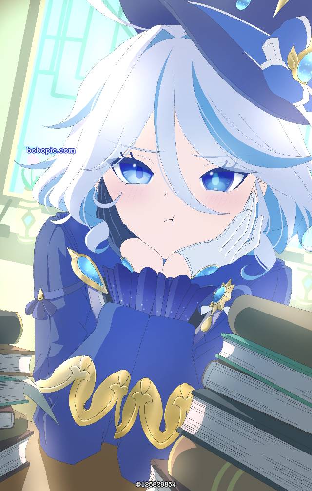 Genshin Impact, 芙宁娜, 芙宁娜（原神）