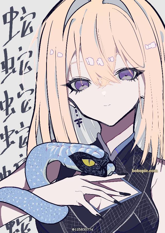 一张三角初华,BanGDream,Misumi,MyGO!!!!!,丰川祥子,小女孩,Uika,mygo绘画图片