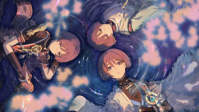 Wanderer (Genshin Impact), 散兵, Genshin Impact