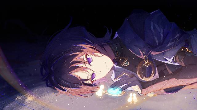 wanderer, Genshin Impact, Jäger