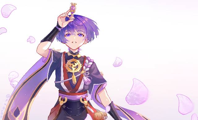 Wanderer (Genshin Impact), 男孩子