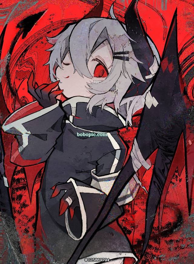 original,恶魔图片