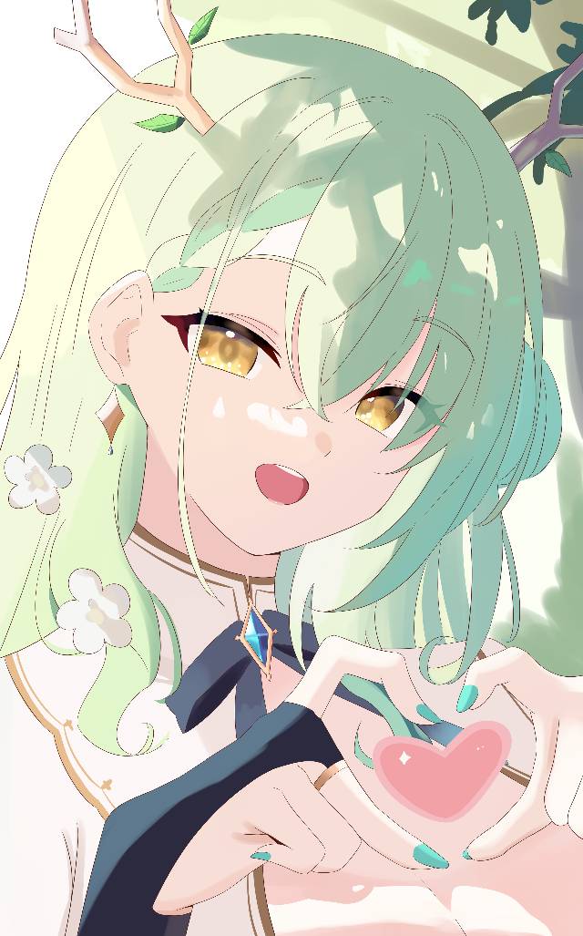 Hololive, 虚拟主播, Ceres Fauna