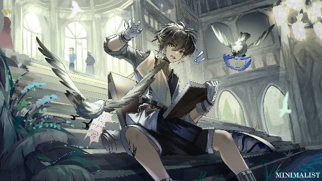 明日方舟, Arknights, Shota, 正太