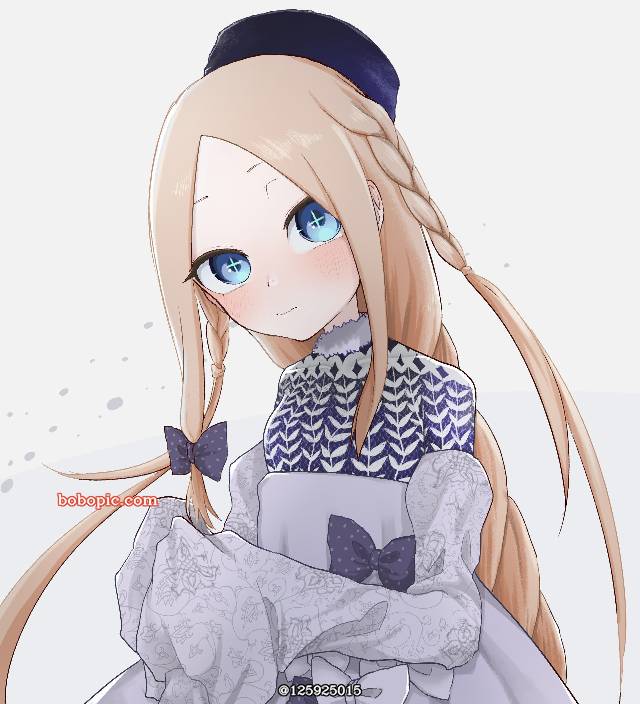 阿比盖尔·威廉姆斯（Fate）, 黑贞德