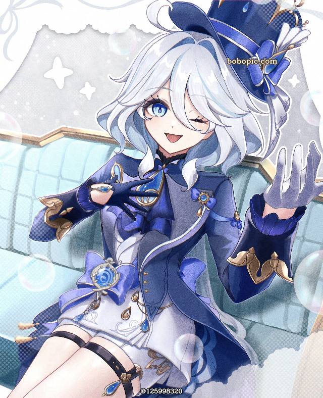 Genshin Impact, 芙宁娜, 芙宁娜（原神）