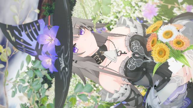 人物卡（恋活）, Herta, Honkai: Star Rail, Koikatsu, 崩坏：星穹铁道, 恋活