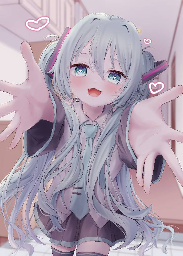 病娇, 初音未来