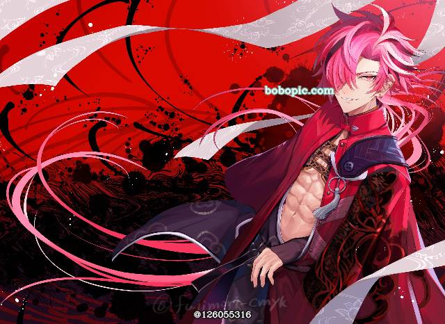 FGO,高杉晋作图片
