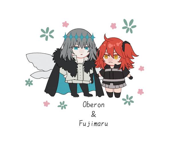 Oberon/Guda♀