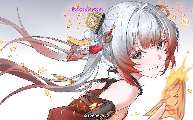 Snowbreak,卜卜,小女孩,少女,尘白禁区图片
