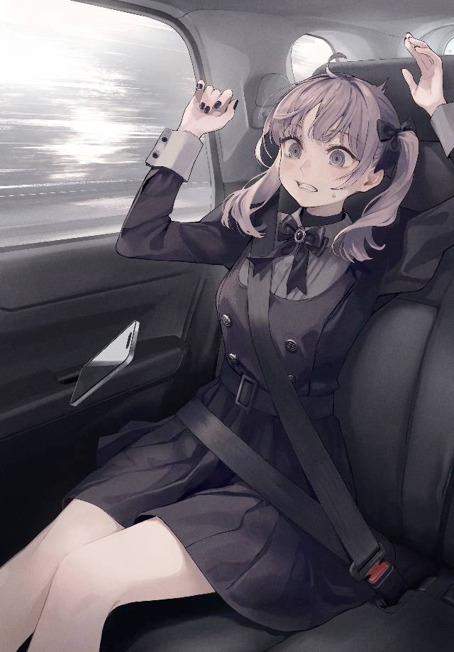 原创, seatbelt