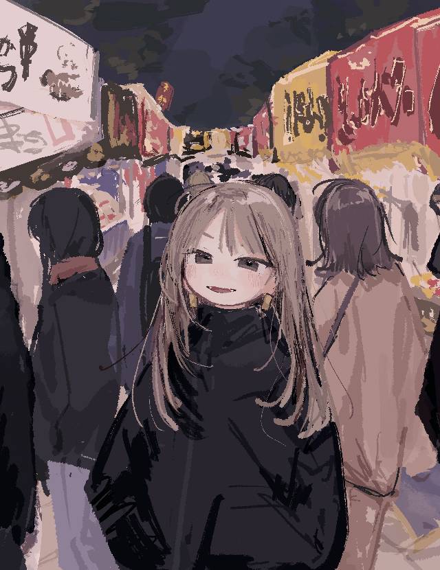 原创