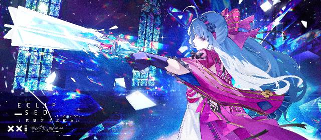 女孩子, doujin, illustration, Wuthering Waves