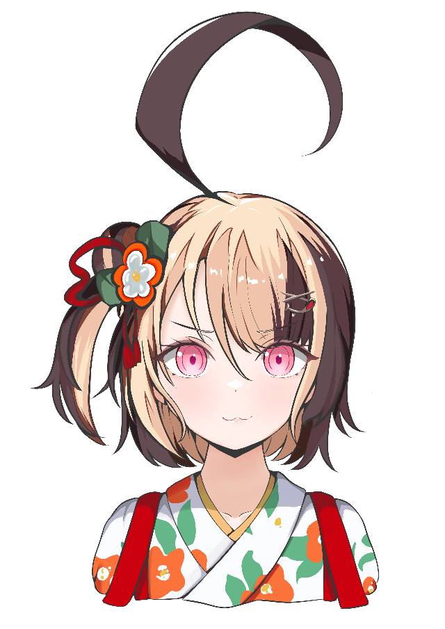 虚拟主播, Gigi Murin