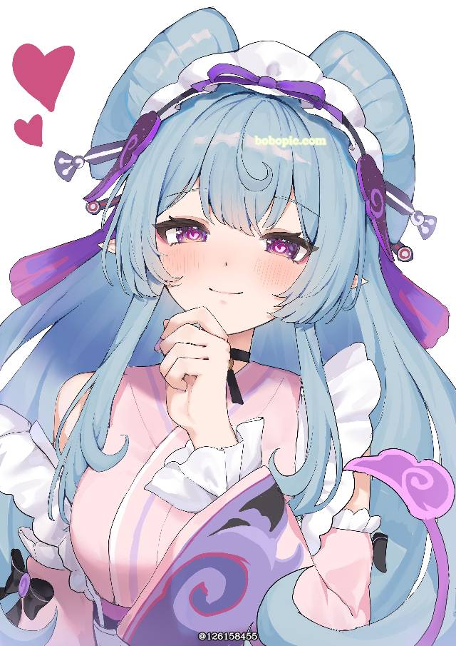 GenshinImpact,原神,梦见月瑞希图片