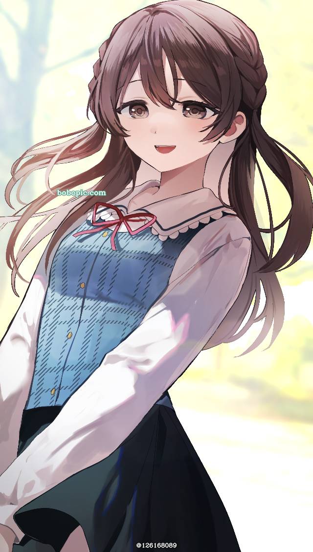 一张园藤京绘画图片