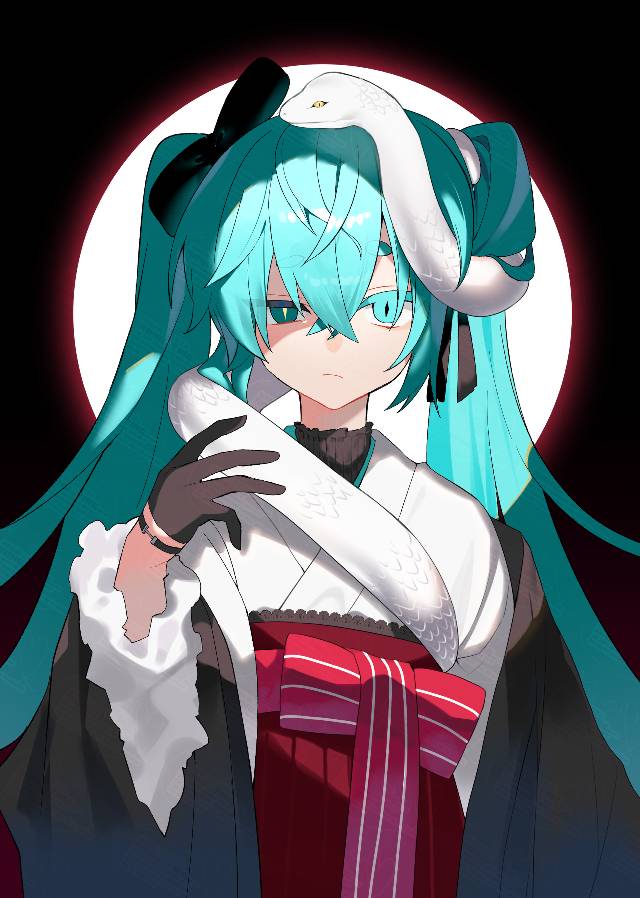 初音未来