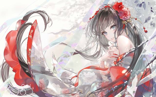 原创, 女孩子