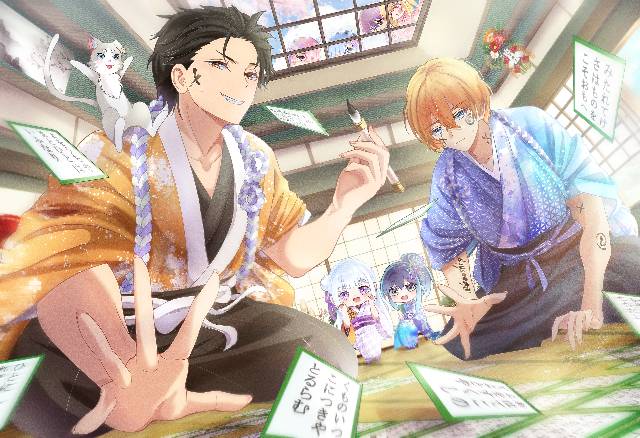 我推的孩子, Re:0, Subaru/Emilia, Aqua/Akane, Natsuki Subaru