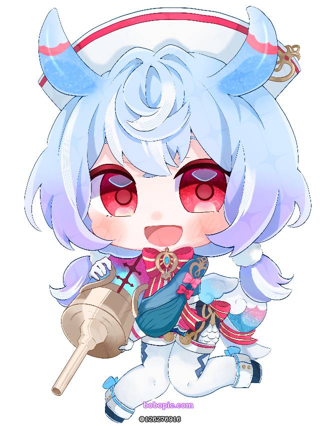 Genshinimpact,Q版,Sigewinne,原神,希格雯图片