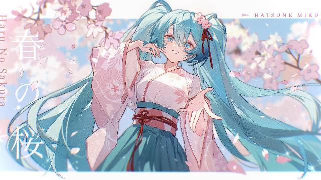 女孩子, beautiful girl, 可爱, miku, hatsune, 初音未来