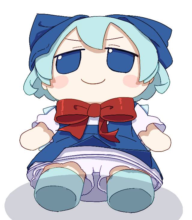 东方, 东方Project, 琪露诺, Fumofumo, drawers