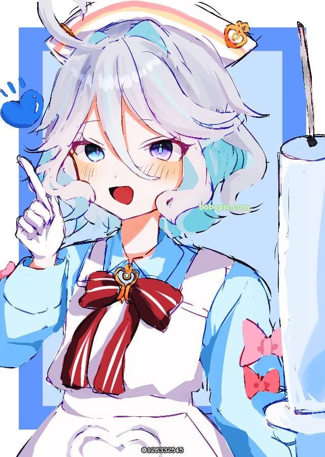 芙宁娜, Genshin Impact