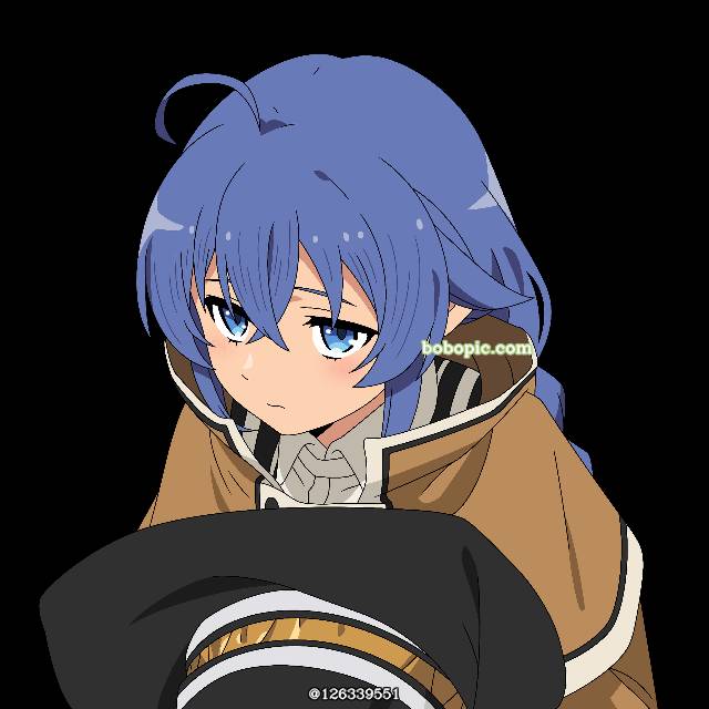 Mushoku Tensei, 洛琪希·米格路迪亚, 洛琪希, 无职转生～到了异世界就拿出真本事～, 女孩子, 无职转生100收藏, 无职转生500收藏