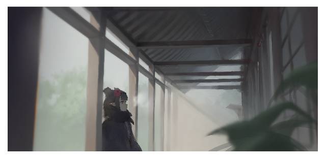 虚拟主播, Hololive, background, 女孩子, 一伊那尔栖