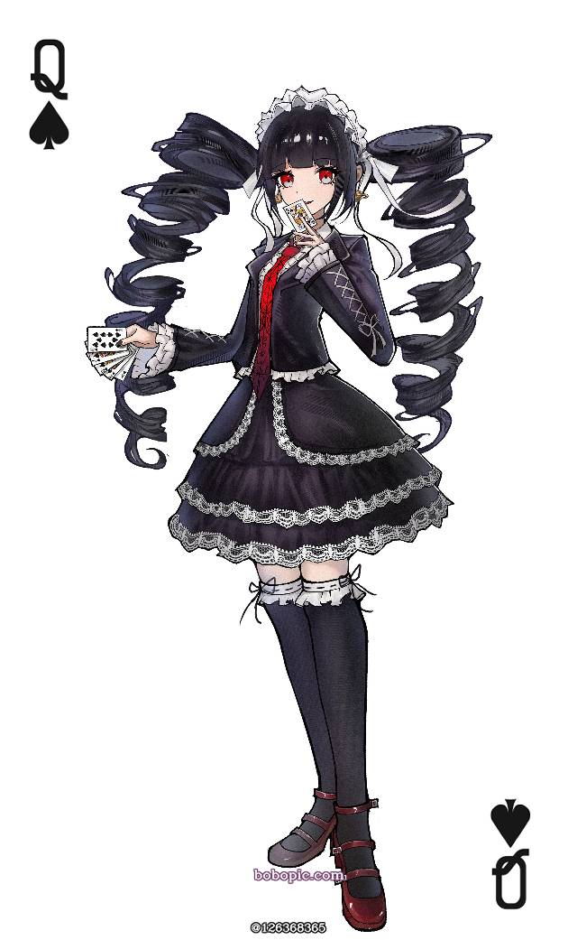 一张弹丸论破,立绘,枪弹辩驳,黑丝袜,小女孩,黑色水手服,塞蕾丝缇雅,瑟雷丝蒂亚·卢登堡,塞蕾丝缇雅·罗登贝克绘画图片