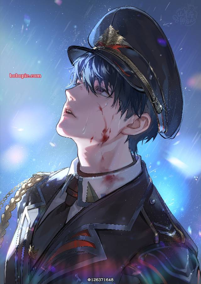 Caleb,LoveandDeepspace,夏以昼,恋与深空,真昼图片