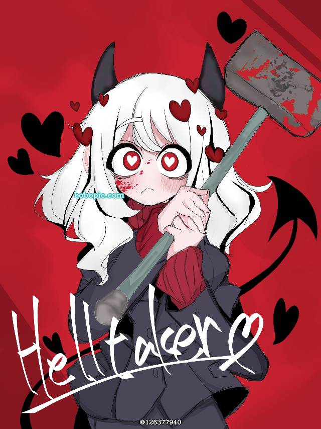 夺命者,小女孩,恶魔,红心,莫迪乌斯图片