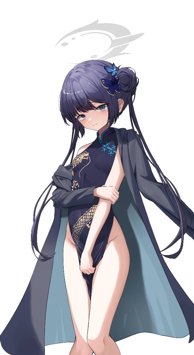 碧蓝档案, 龙华妃咲, 妃咲（蔚蓝档案）, 旗袍