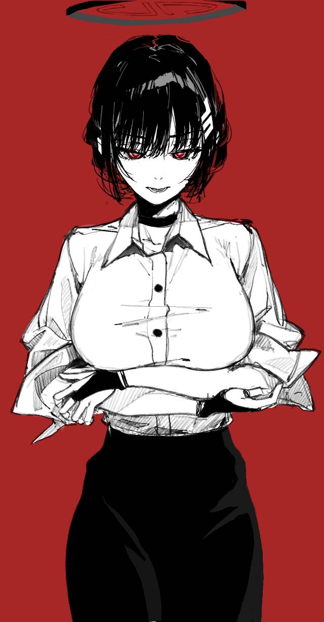 调月莉音, 碧蓝档案, Blue Archive