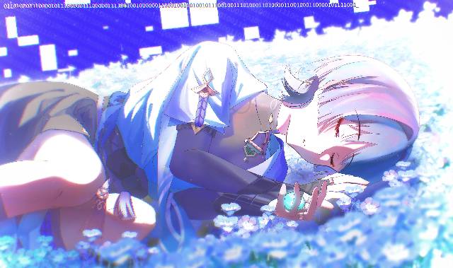 Genshin Impact, wanderer, 散兵, Jäger, 插画, Wanderer