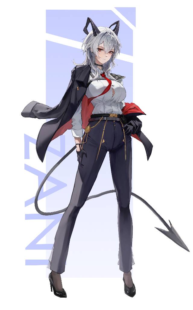 Wuthering Waves, 显性巨乳