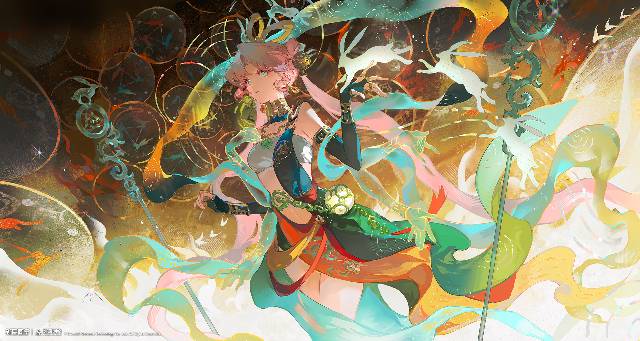 女孩子, painting, illustration, young girl, ancient